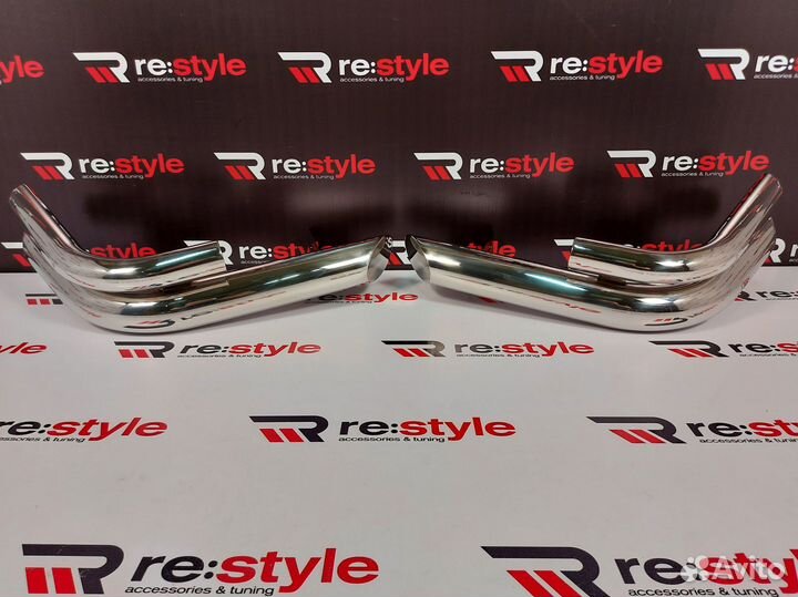 Дуга задняя Toyota Land Cruiser Prado 120 R717