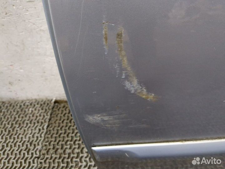 Дверь боковая Toyota Corolla E12, 2006