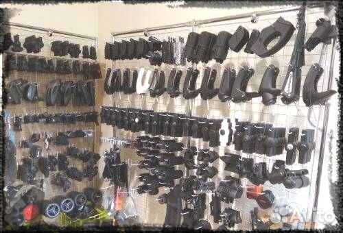 Запчасти для детских колясок