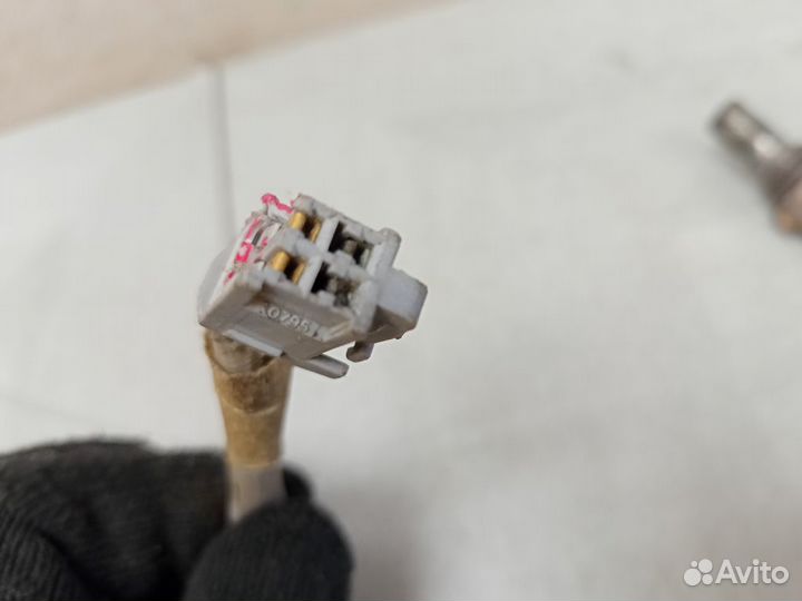 Датчик кислорода (лямбда-зонд)