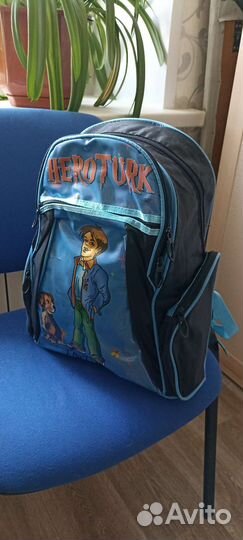 Школьный портфель рюкзак новый