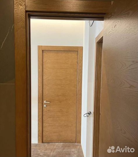 Двери межкомнатные от завода