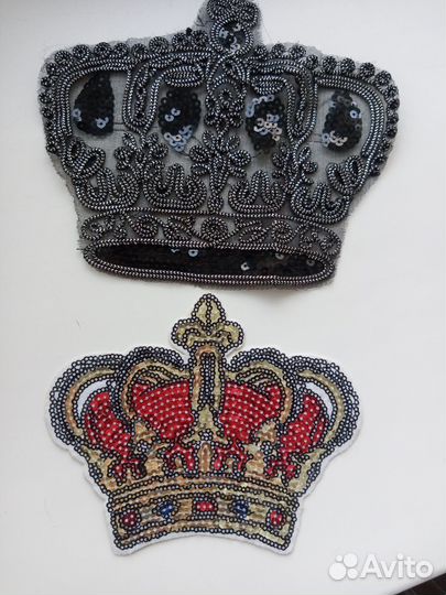 Нашивки на одежду