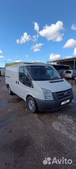 Ford Transit 2.2 МТ, 2007, 199 500 км