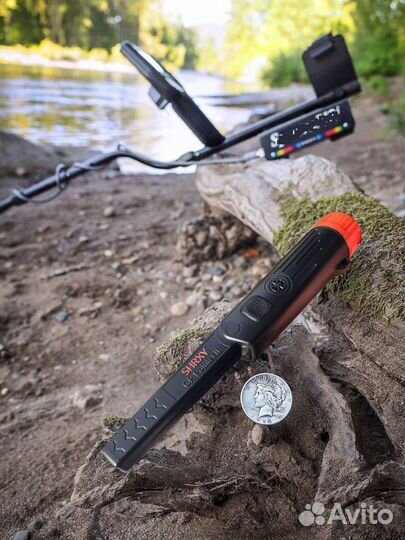 Металлоискатель пинпоинтер