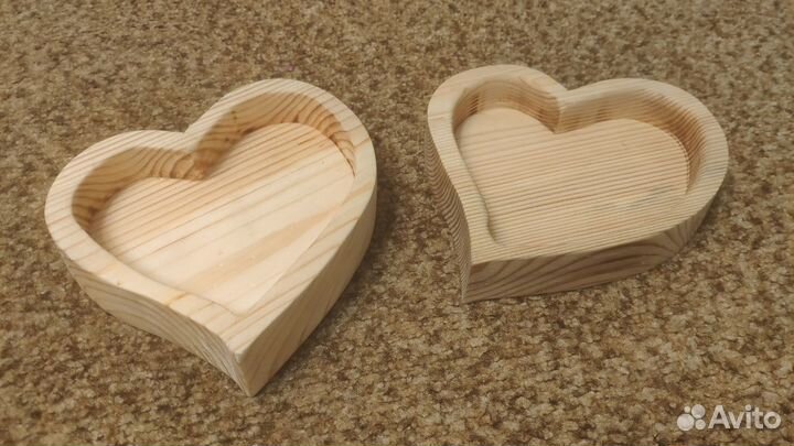 Менажница деревянная