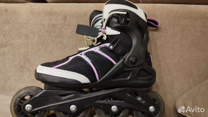 Ролики женские 38 размер Rollerblade