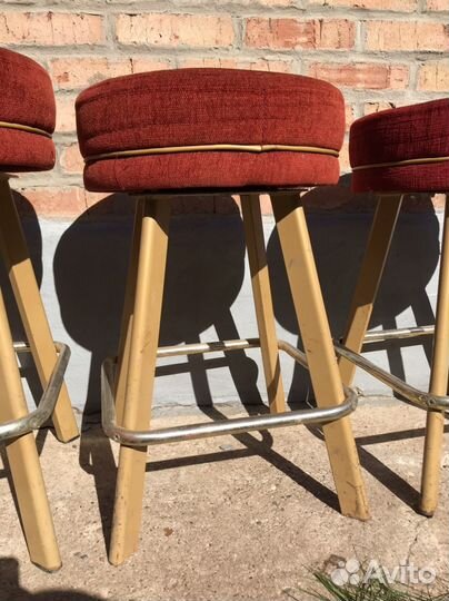 Барные стулья