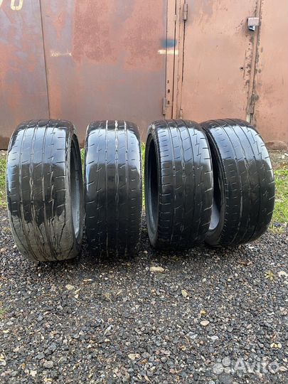 Bridgestone Potenza RE003 Adrenalin 215/45 R17