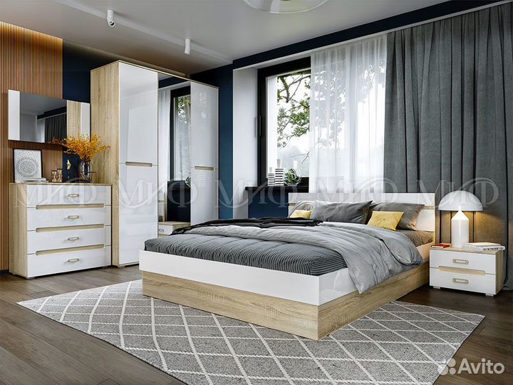 Спальный гарнитур