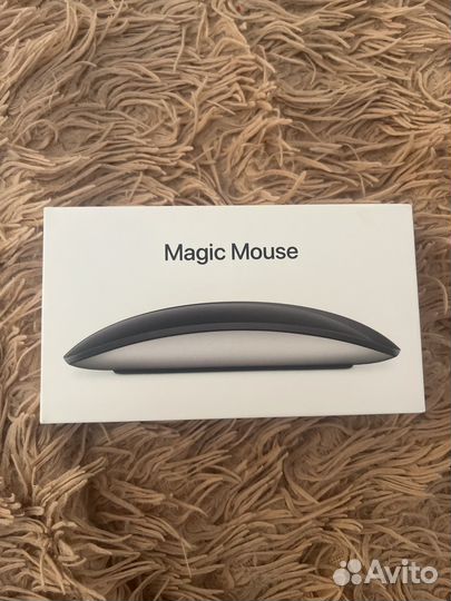 Мышь Apple magic mouse 3