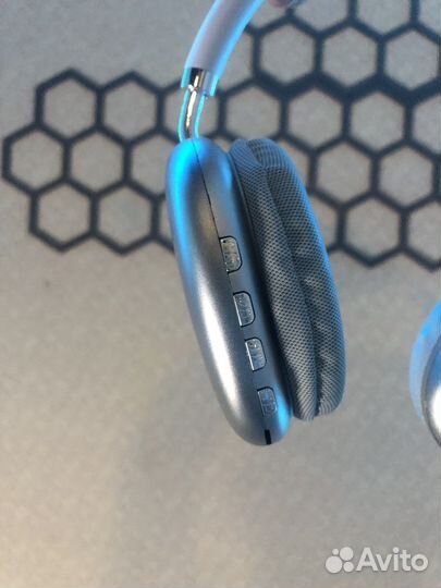 Наушники apple большие