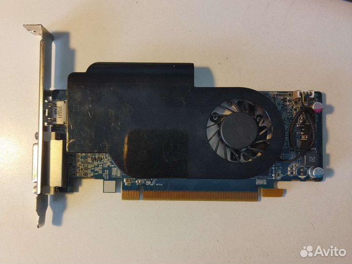 Видеокарта HD7570 1GB DDR3