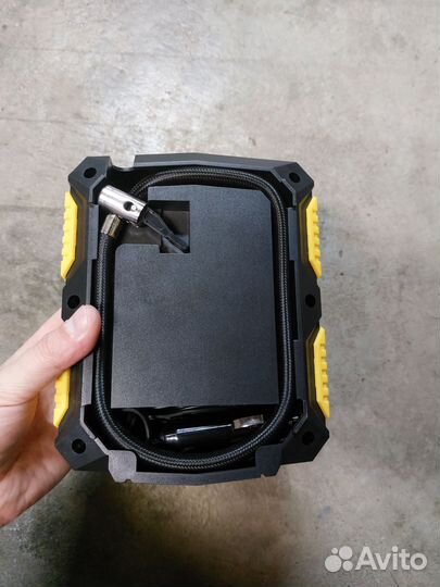 Компрессор автомобильный бу