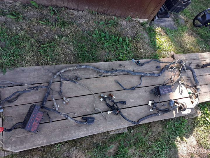 Жгут проводки Infiniti qx4, pathfinder r50,jr50