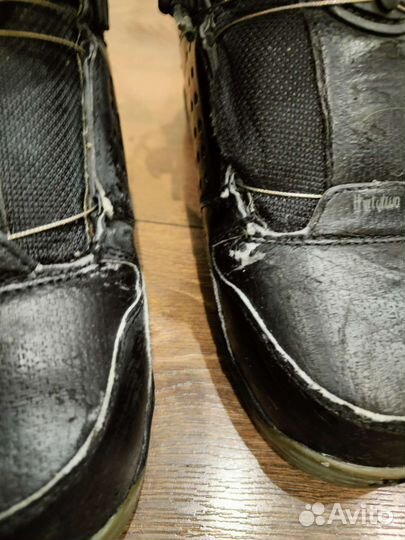 Сноубордические ботинки Thirtytwo boa