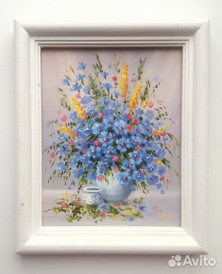 Картина маслом