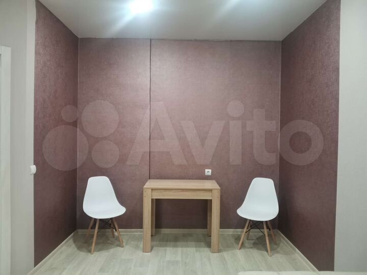 Квартира-студия, 39 м², 15/16 эт.