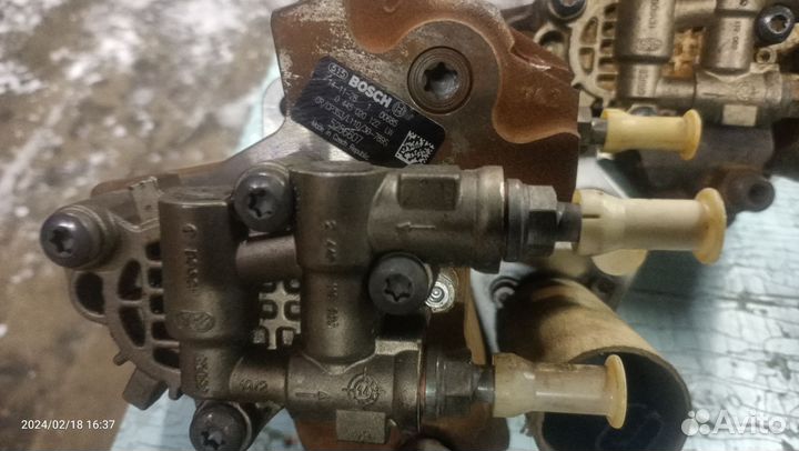 Тнвд bosch 0445020122LW