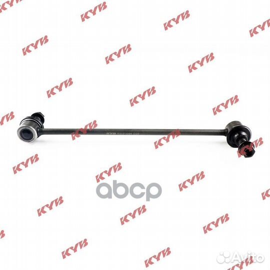 Стойка стабилизатора перед прав/лев kslf109