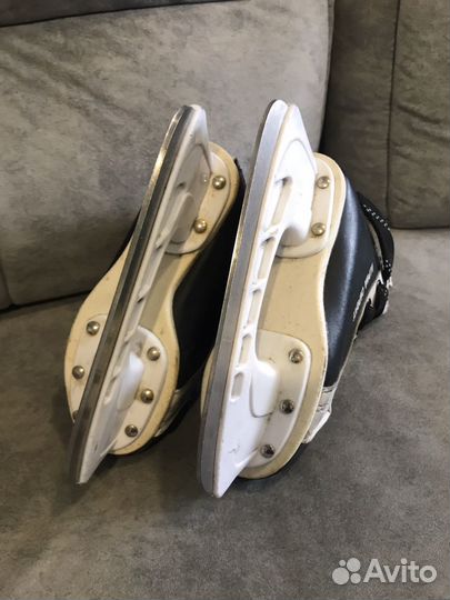 Коньки хоккейные детские 31 размер бу