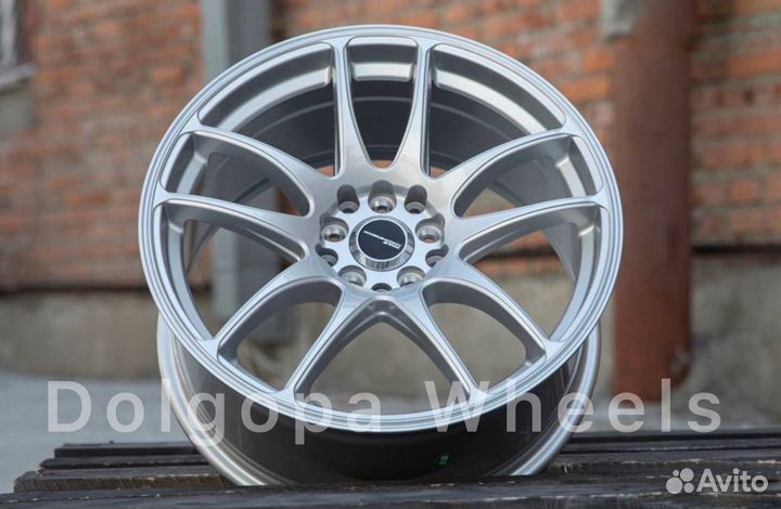 Work Cr-Kiwami R17 5*114.3/5*100