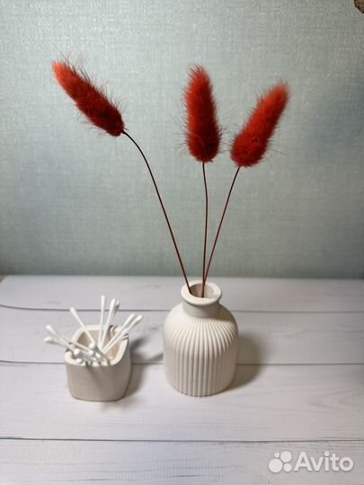 Декор, вазы, подставки, подсвечники