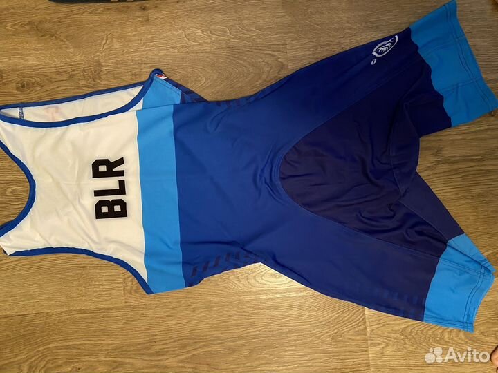 Борцовское трико