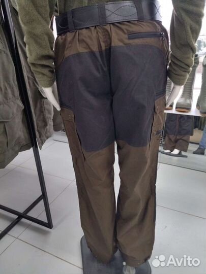 Брюки swedteam р.52 Швеция