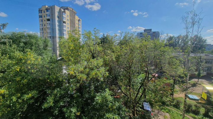 3-к. квартира, 68,9 м², 4/9 эт.