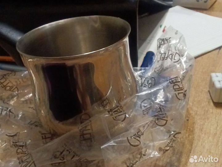 Турка для кофе 400 мл gipfed Германия новая