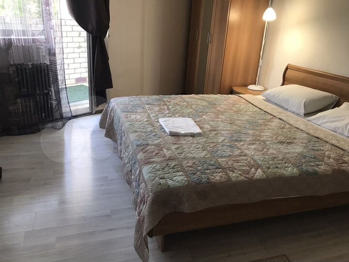 2-к. квартира, 70 м², 4/16 эт.