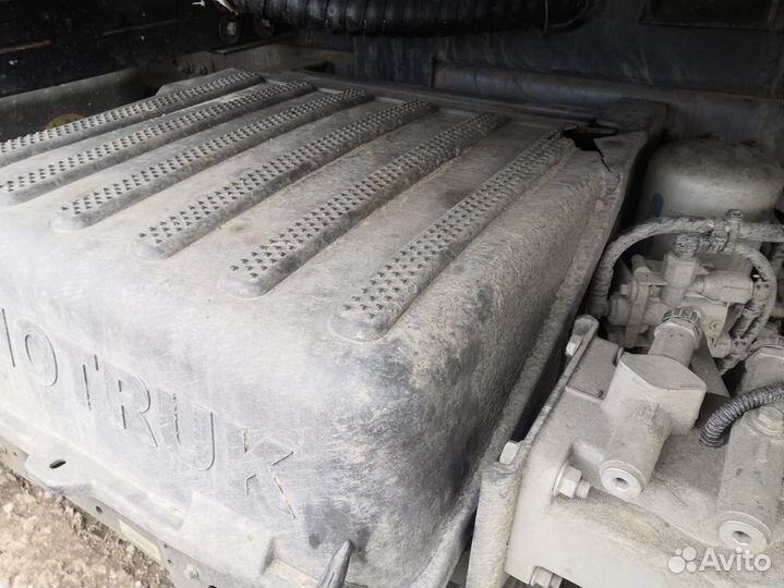 Самосвал SITRAK ZZ3256V384ME 6X4, 2023