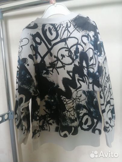 Zara свитшот детский 116