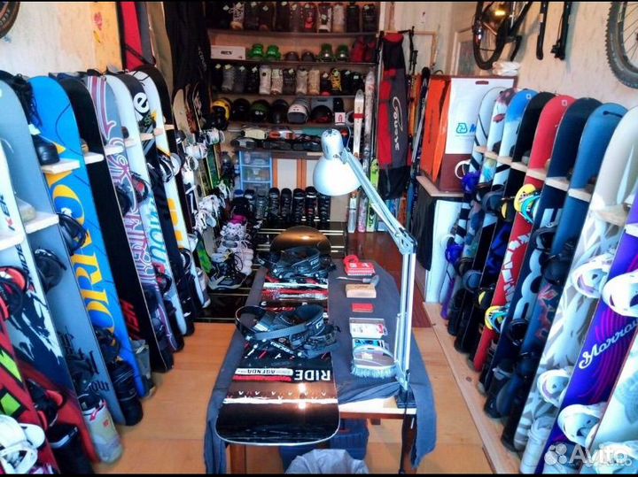 Сноуборды оптом и в розницу