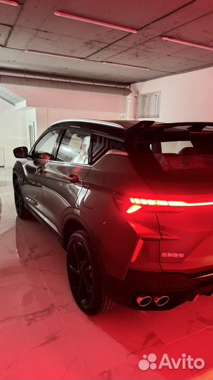 Geely Coolray 1.5 AMT, 2024, 25 км