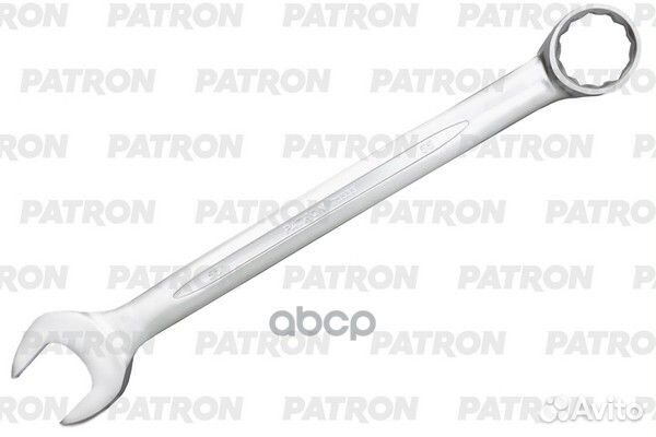 Ключ комбинированный 55 мм P-75555 patron