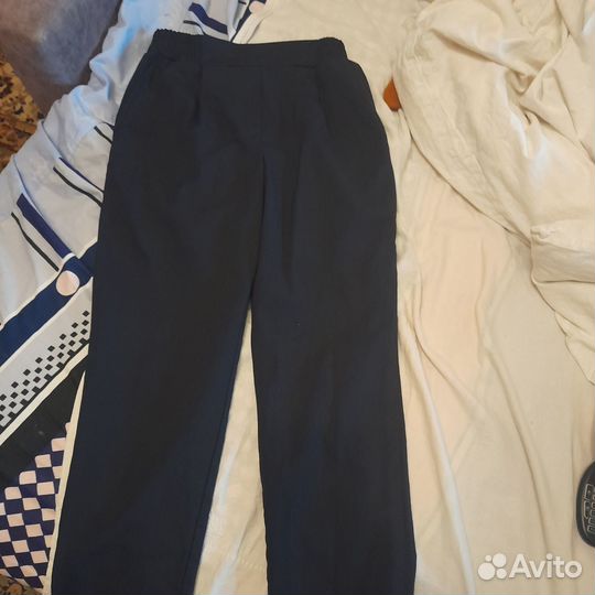 Брюки школьные