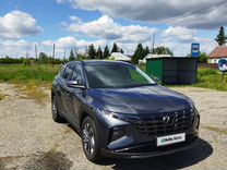 Hyundai Tucson 2.0 AT, 2023, 17 000 км, с пробегом, цена 3 250 000 руб.