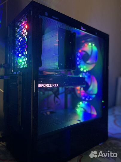 Игровой пк RTX 3060