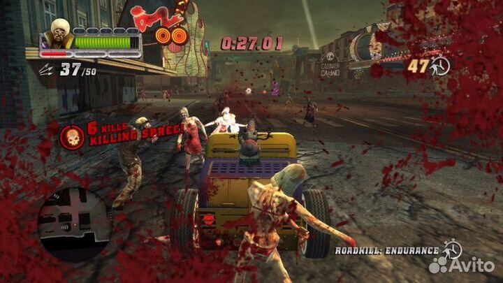 Игры PS3 Blood Drive