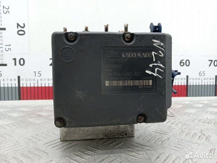 Блок ABS для Volvo S70 V70 1 9472650