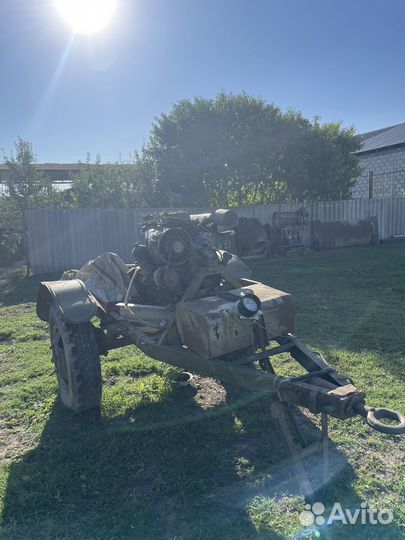 Мотор т-40 от трактора