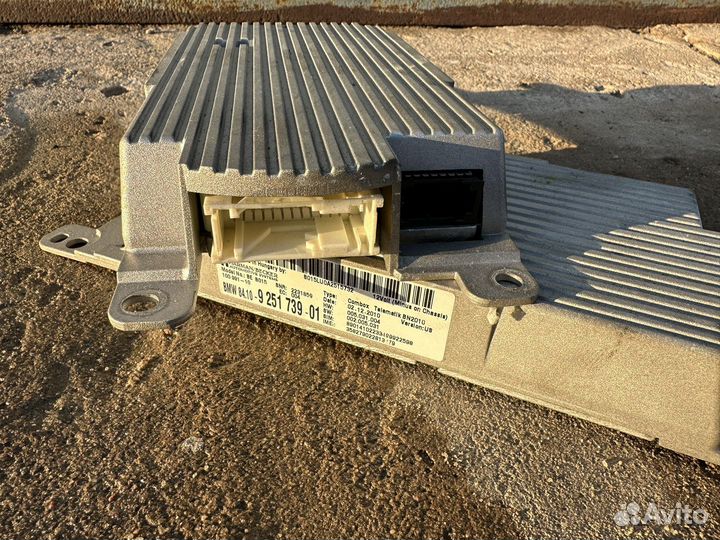 Combox BMW F-серия