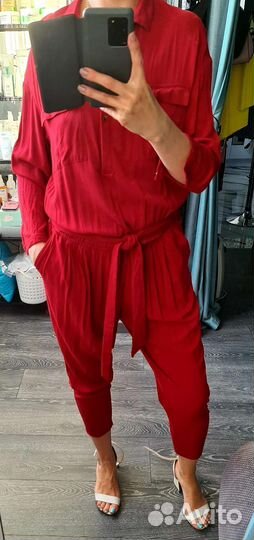 Комбинезон женский