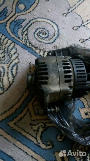 Генератор на саманл