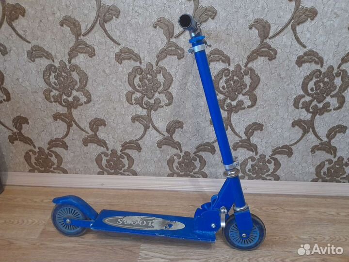 Самокат детский