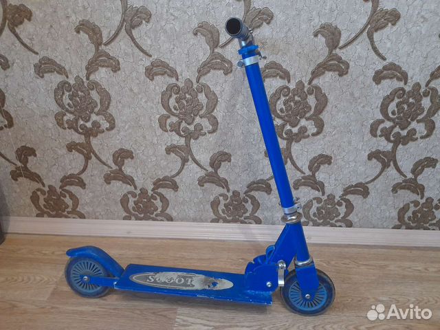 Самокат детский