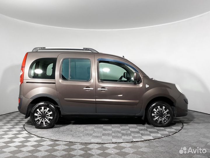 Renault Kangoo 1.6 МТ, 2012, 342 400 км