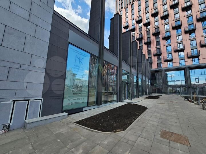 Торговое 180 м2 ЖК Grand&Grand (высота 4 м)